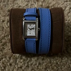 Never worn wrap around Michael Kors watch